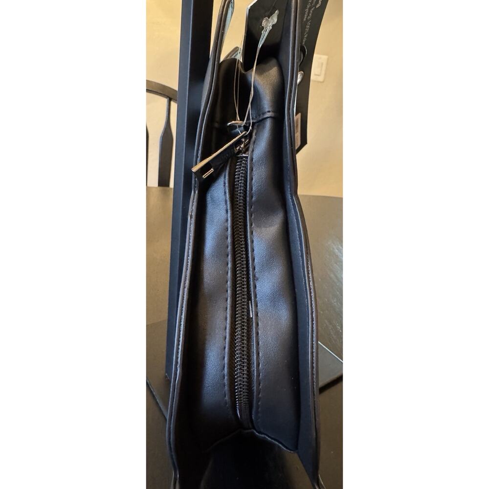NWT Spirit Halloween Skelecat Crossbody Bag - Picture 3 of 3